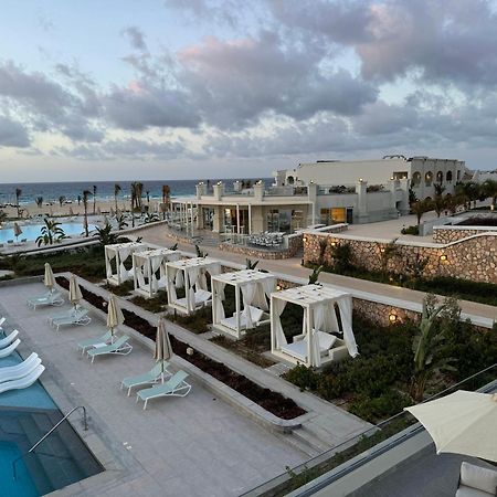 Hotel Cleopatra Sidi Heneish Mersa Matruh Exterior foto