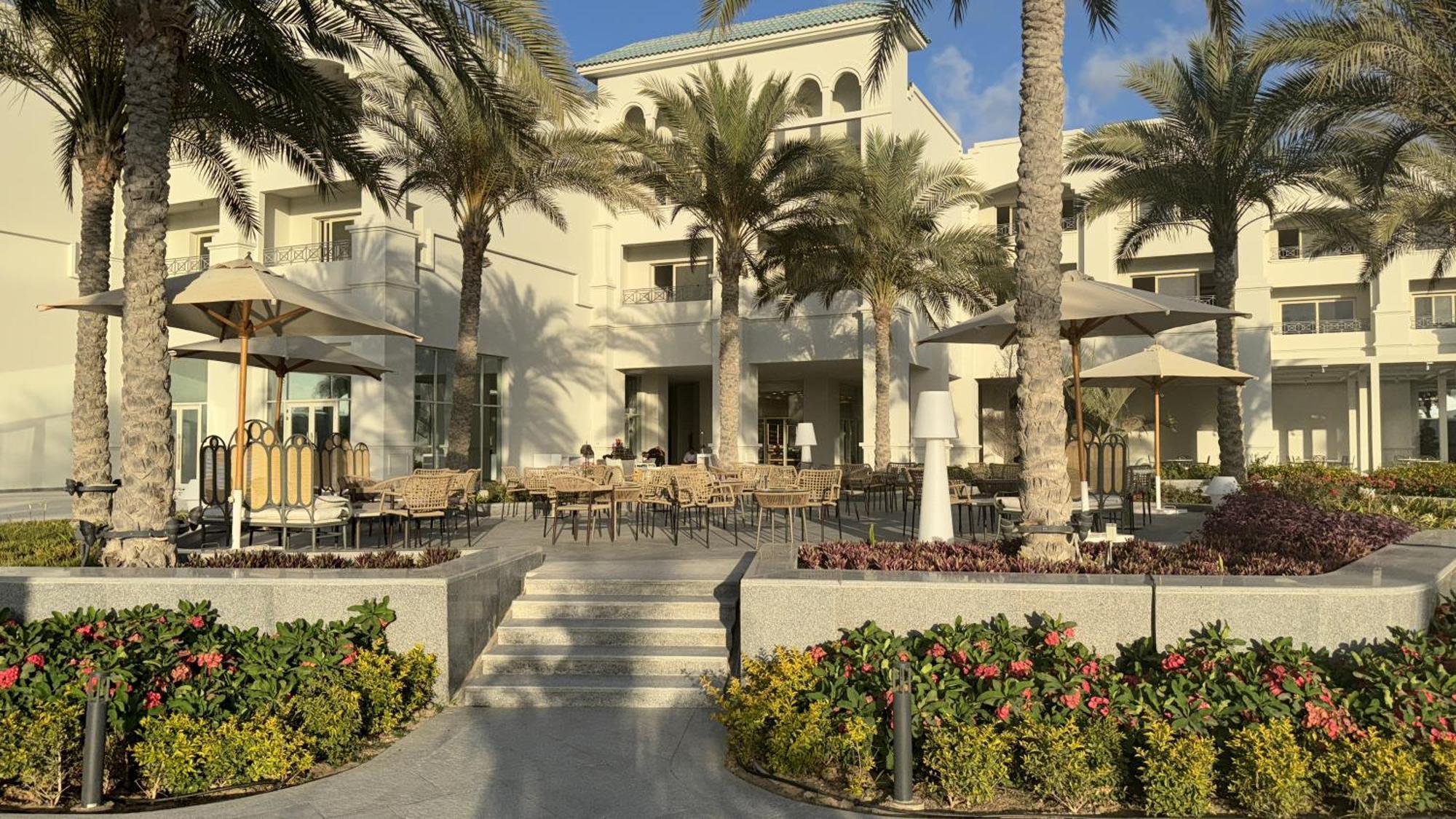 Hotel Cleopatra Sidi Heneish Mersa Matruh Exterior foto