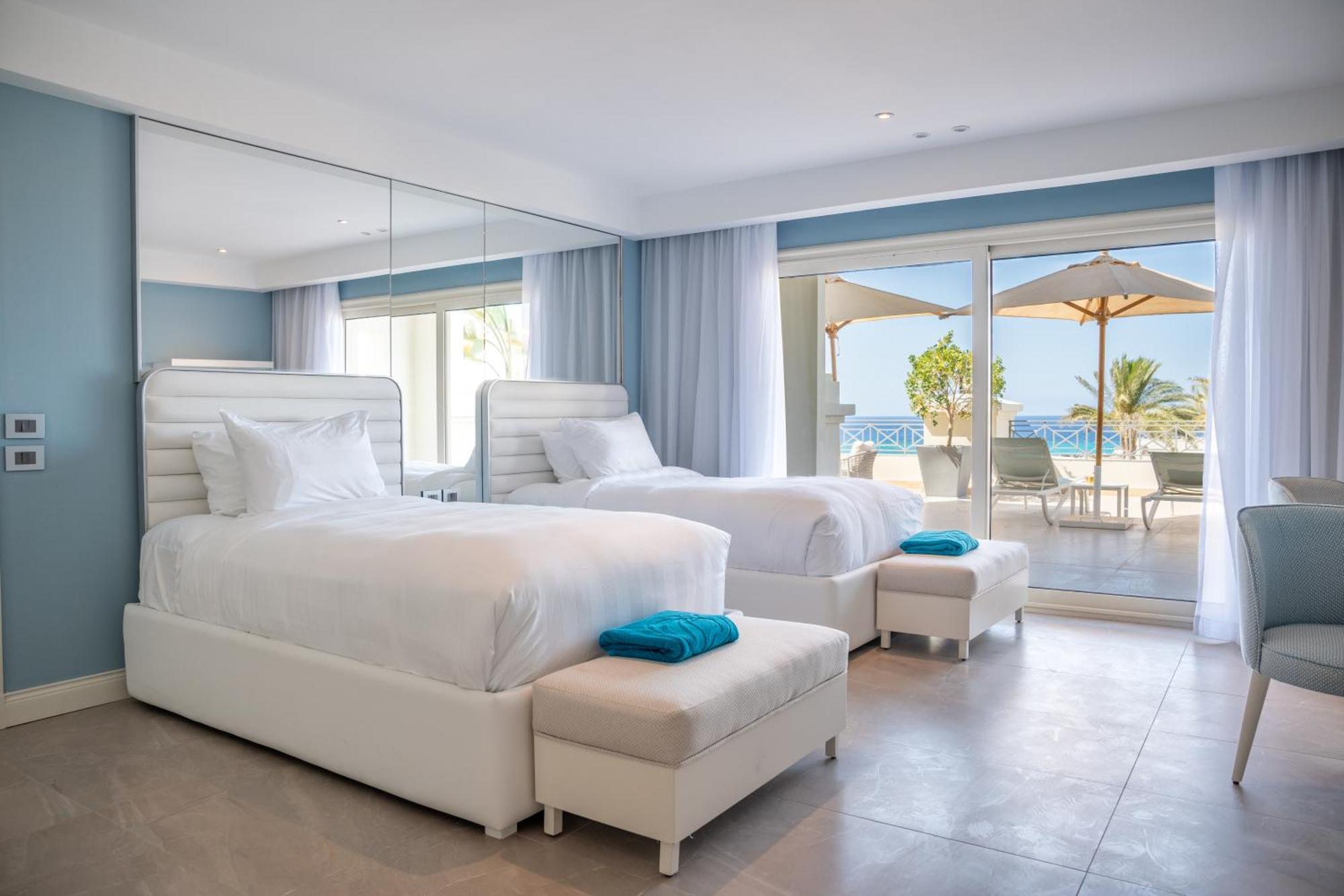 Hotel Cleopatra Sidi Heneish Mersa Matruh Zimmer foto