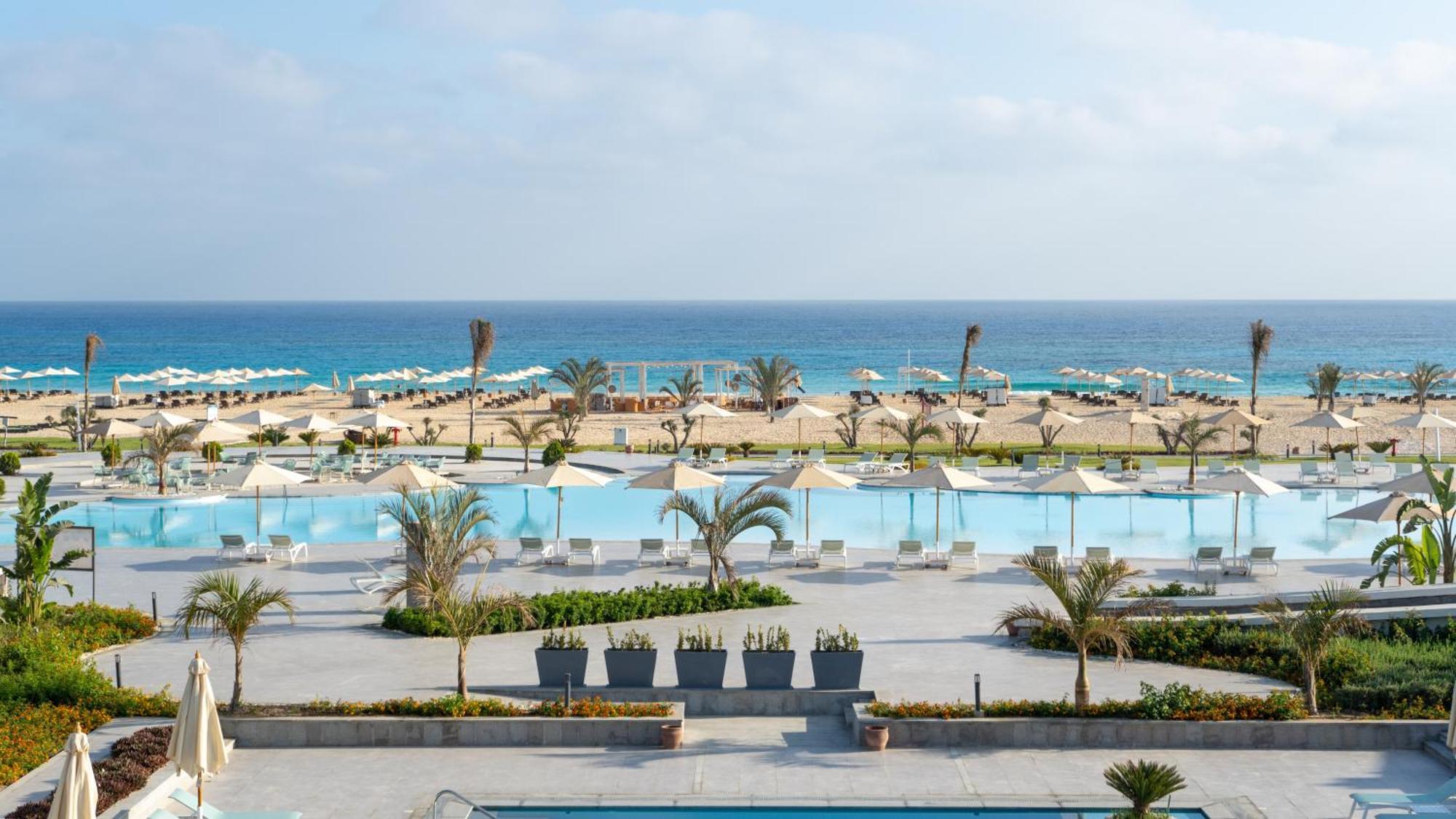 Hotel Cleopatra Sidi Heneish Mersa Matruh Exterior foto