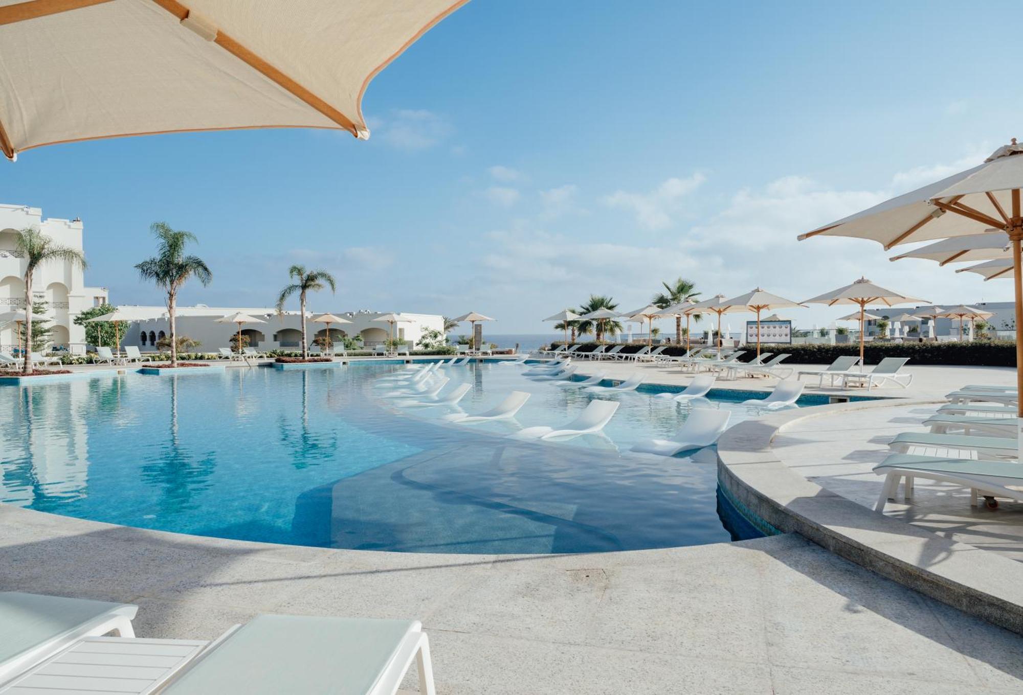 Hotel Cleopatra Sidi Heneish Mersa Matruh Exterior foto