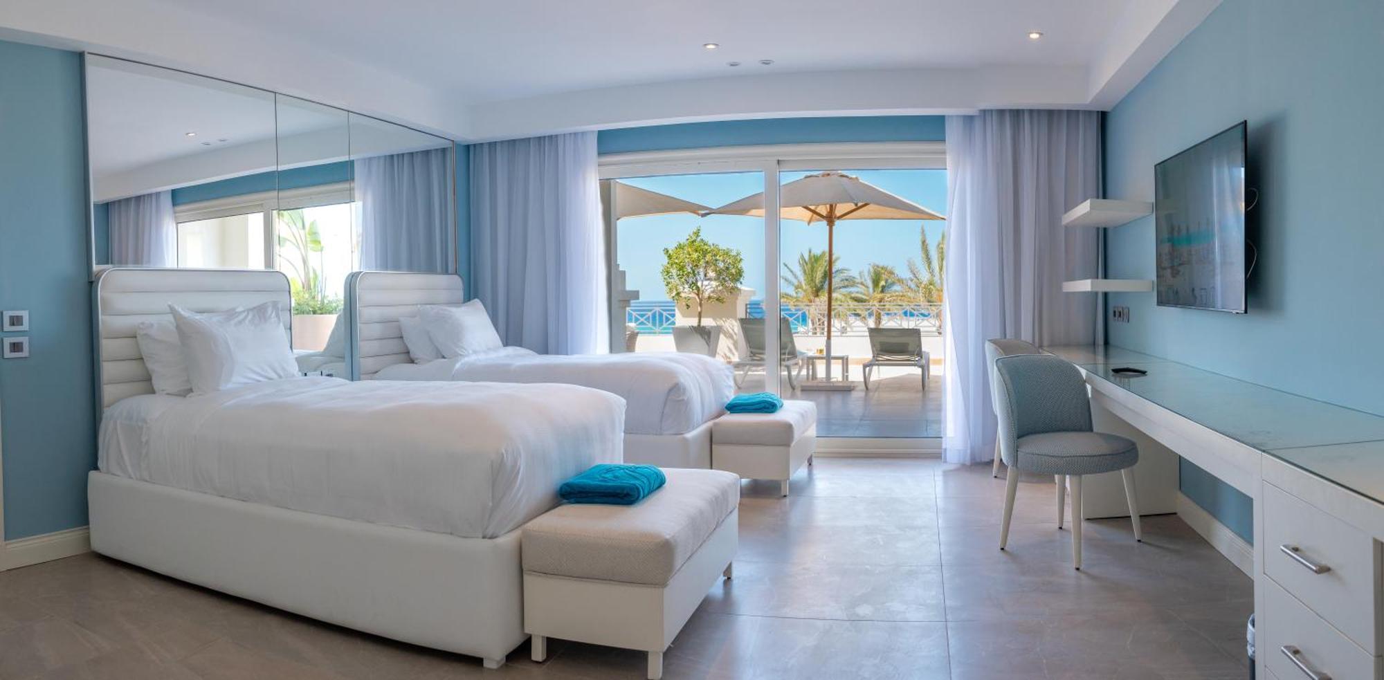 Hotel Cleopatra Sidi Heneish Mersa Matruh Zimmer foto