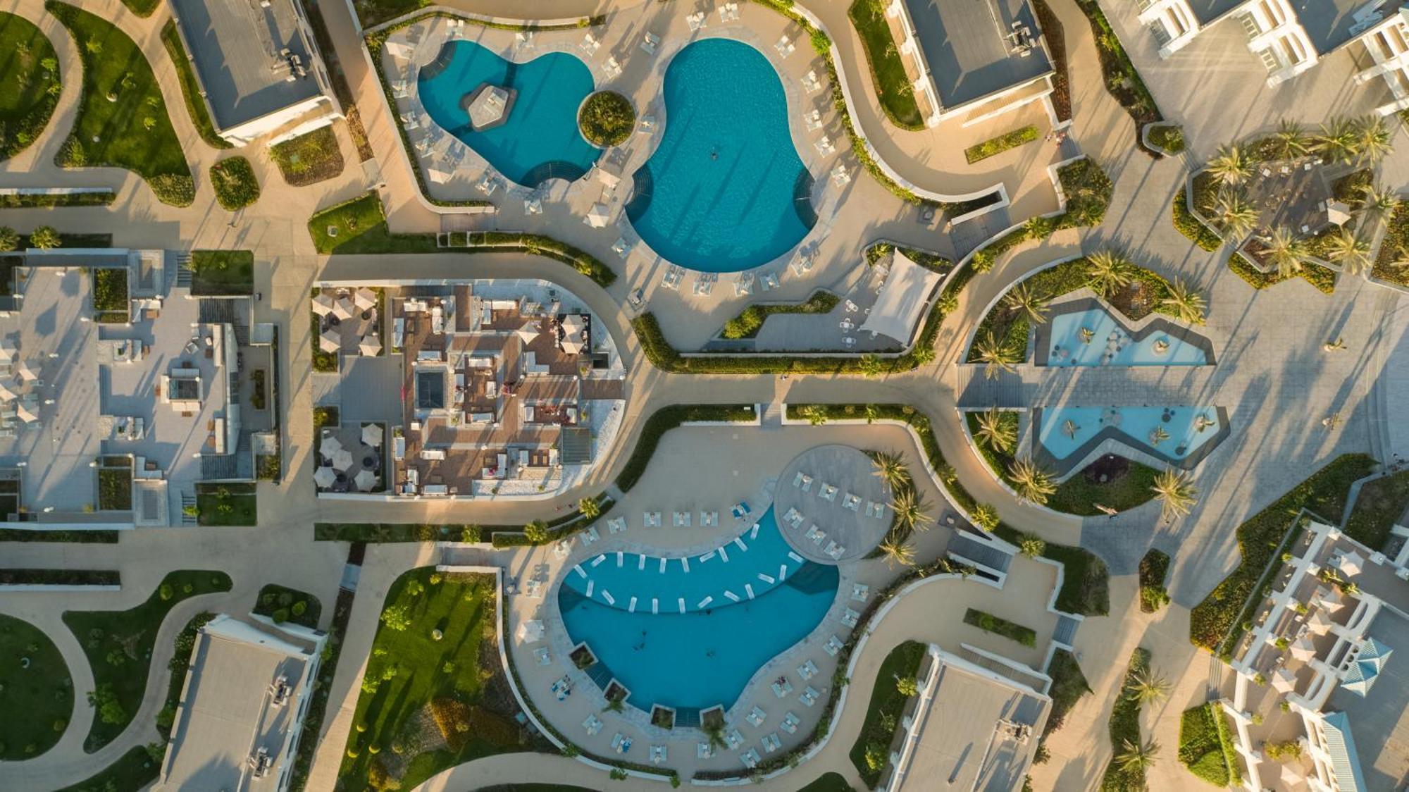 Hotel Cleopatra Sidi Heneish Mersa Matruh Exterior foto