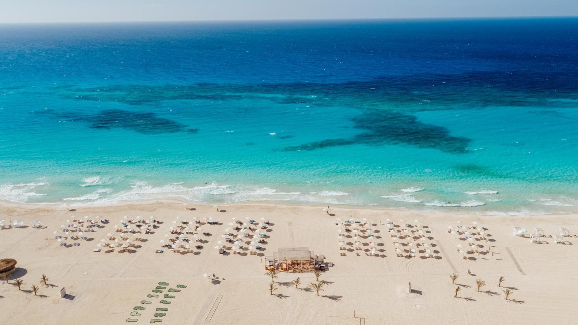 Hotel Cleopatra Sidi Heneish Mersa Matruh Exterior foto