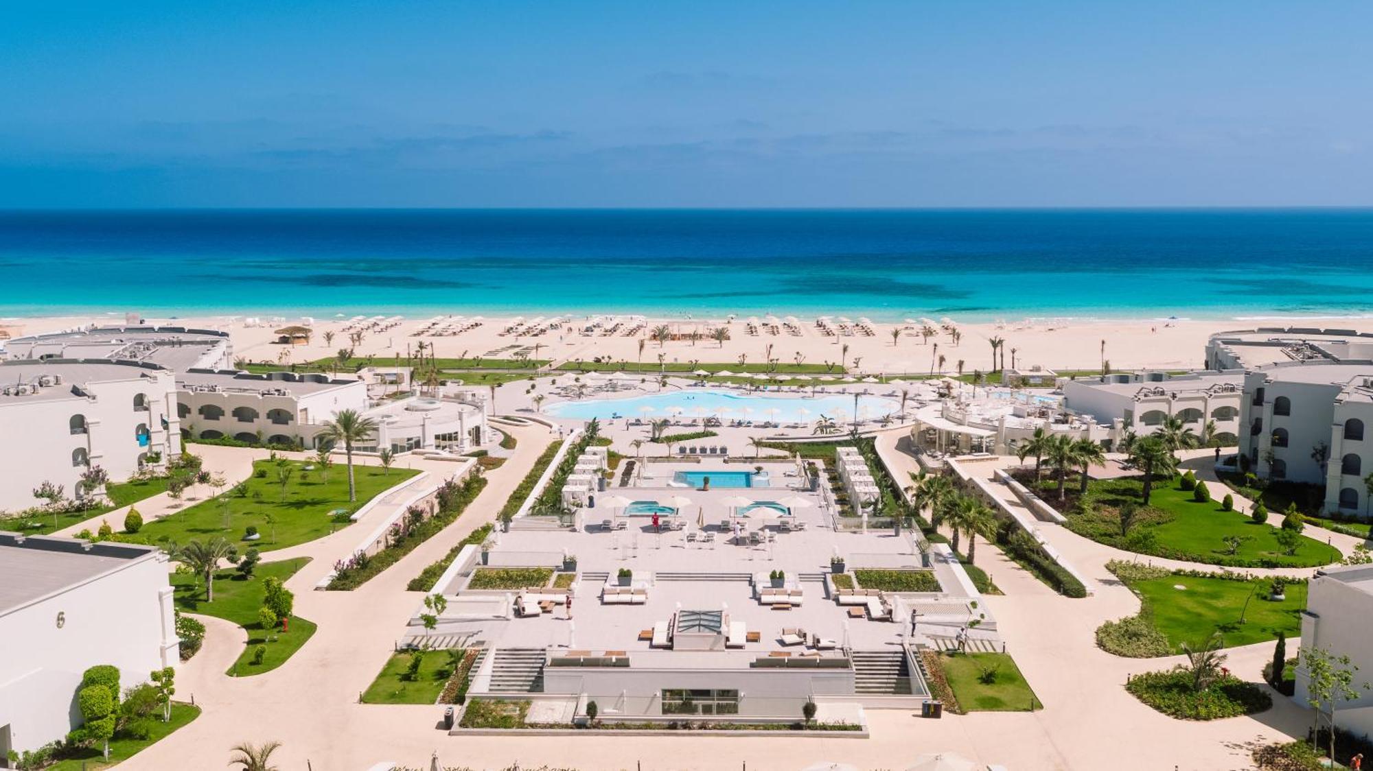 Hotel Cleopatra Sidi Heneish Mersa Matruh Exterior foto