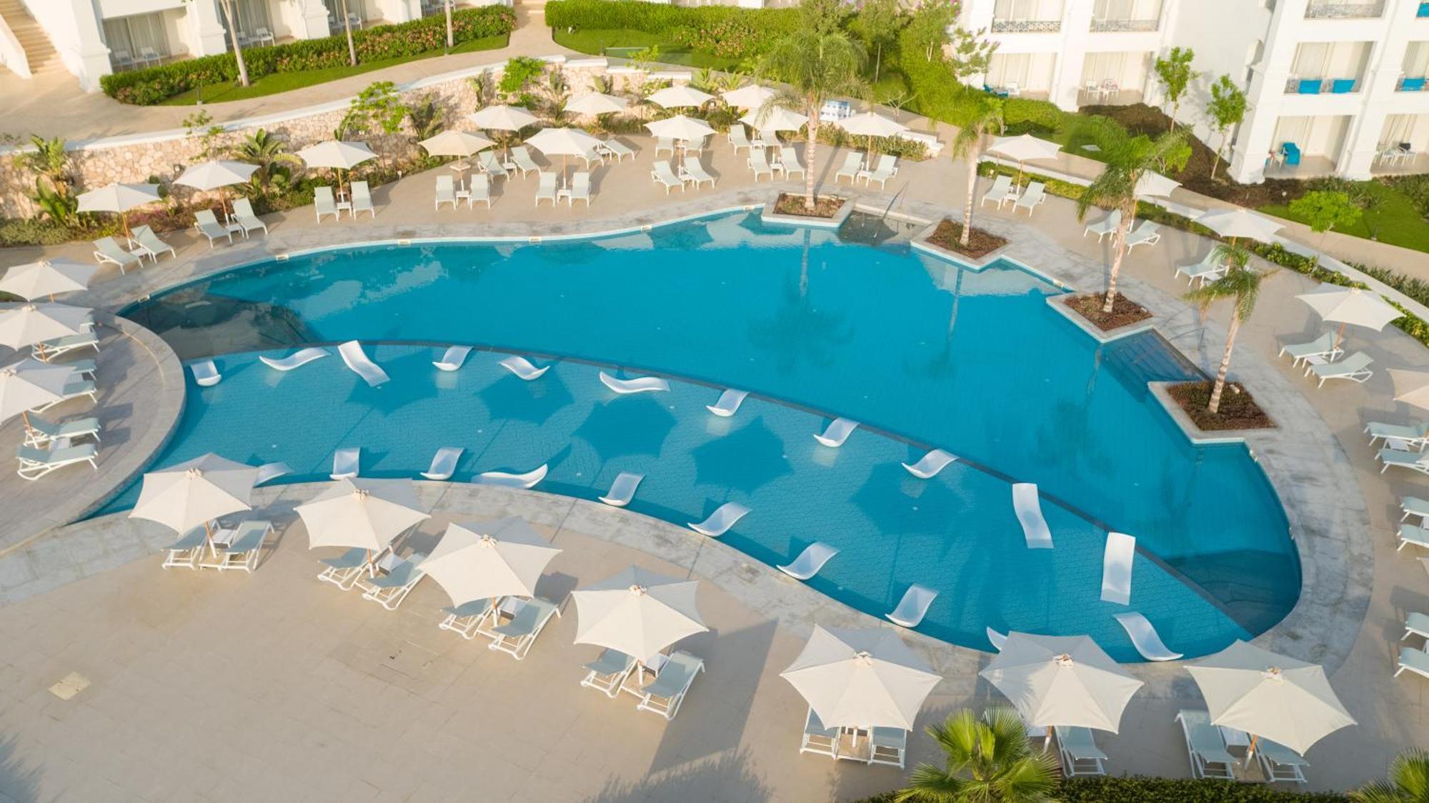 Hotel Cleopatra Sidi Heneish Mersa Matruh Exterior foto